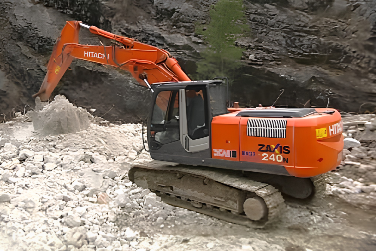 Hitachi 240